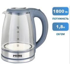 Чайник PRIME Technics PKG 1808 G