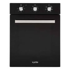 Духова шафа VENTOLUX OSAKA 6 MT (BK)