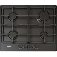 Варильна поверхня газова WHIRLPOOL TGML660NB