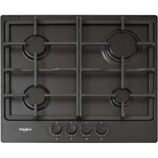 Варильна поверхня газова WHIRLPOOL TGML660NB