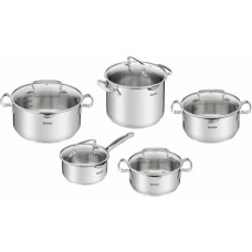Набір посуду Tefal Daily Cook, 10 предметів G719SA55