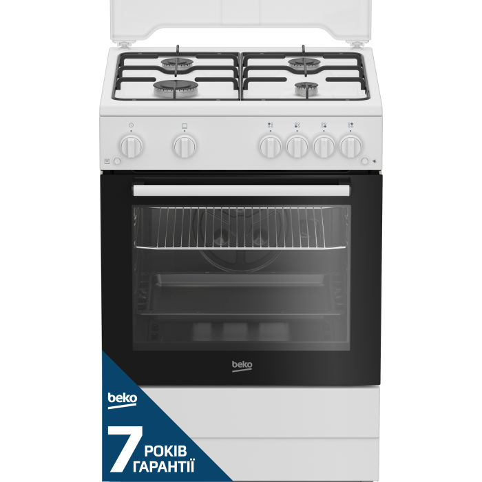 Плита газова BEKO FSG52020FW