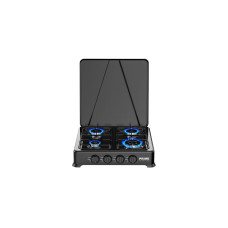 Плита настільна газова PRIME Technics PGK407CB