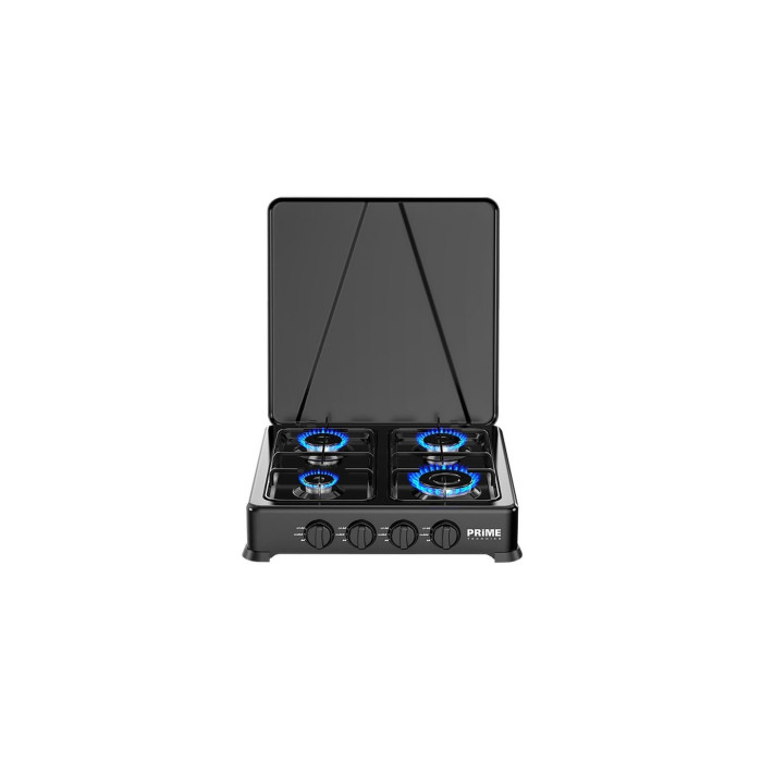 Плита настільна газова PRIME Technics PGK407CB