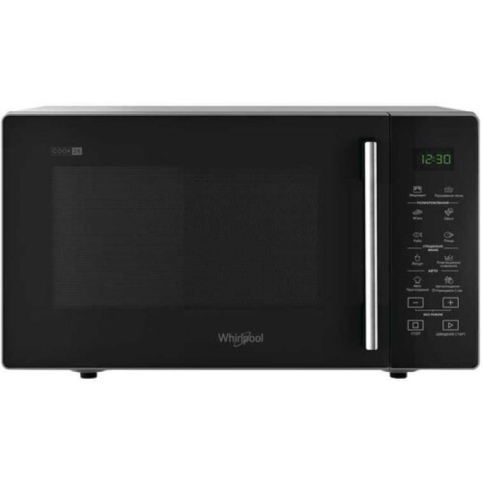 Мікрохвильова піч WHIRLPOOL MWP 251 SB