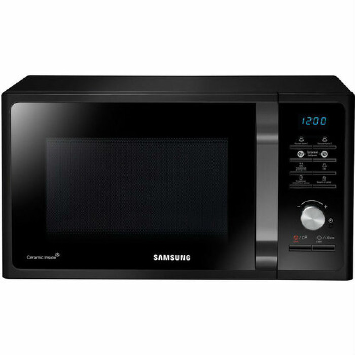 Мікрохвильова піч SAMSUNG MS23F302TAK/UA