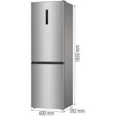 Холодильник GORENJE NRK6192AXL4