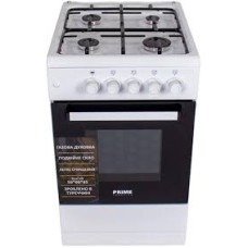 Плита газова  PRIME Technics PSG 54001 W