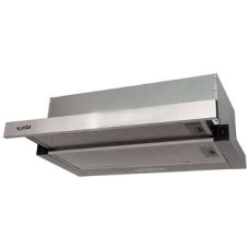 Вытяжка VENTOLUX GARDA 60 M/X (700) LED 2S