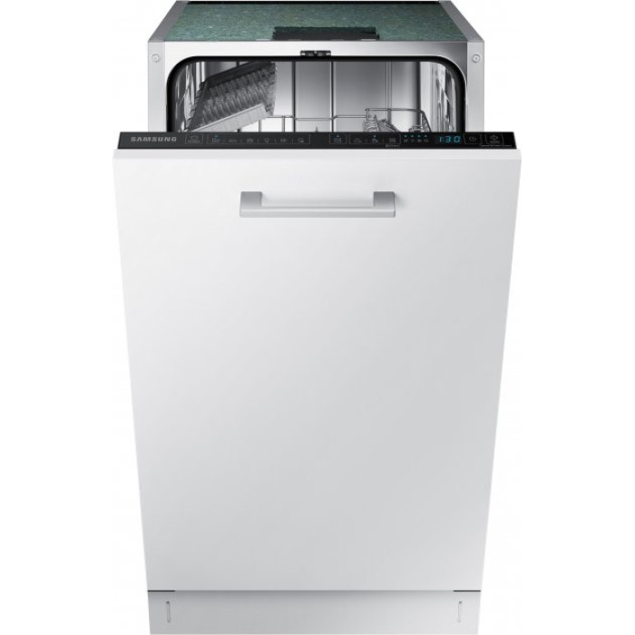 Вбудована посудомийна машина SAMSUNG DW50R4040BB/WT