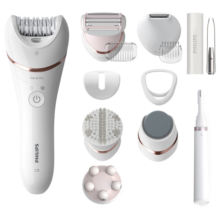 епілятор PHILIPS BRE740/90