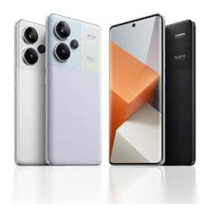 Смартфон Xiaomi Redmi Note 13pro+ 5G 8/256GB Midnight Black