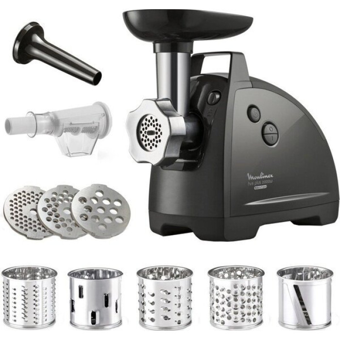 Мясорубка TEFAL NE685838