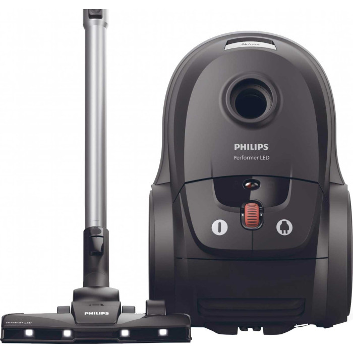 Пилосос мішковий Philips XD8122/10