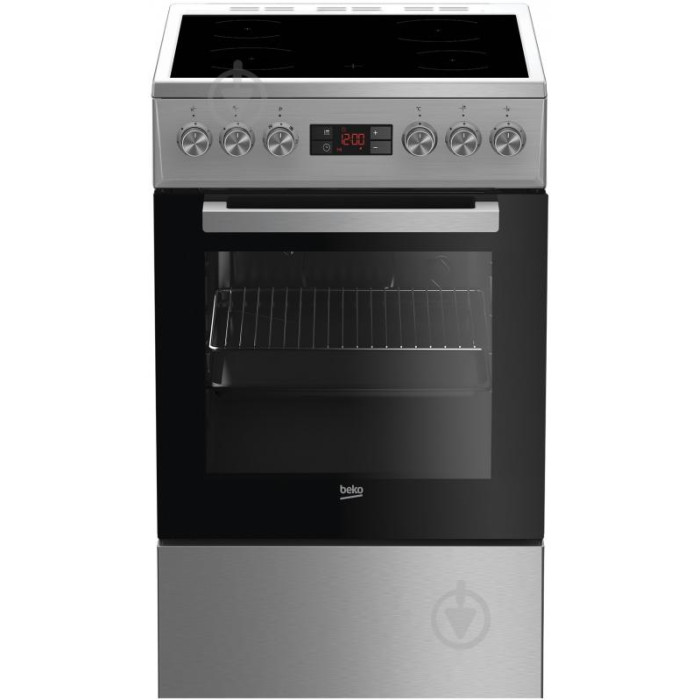 Плита елктрична BEKO FSM57300GX