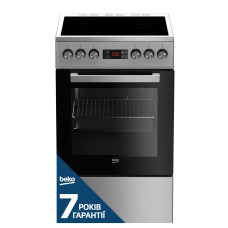 Плита елктрична BEKO FSM57300GX