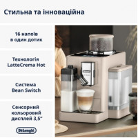Кавомашина DELONGHI EXAM 440.55 B
