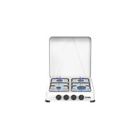 Плита настільна газова PRIME Technics PGK407CW
