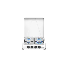 Плита настільна газова PRIME Technics PGK407CW
