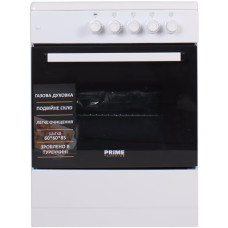 Плита газова  PRIME Technics PSG64017W