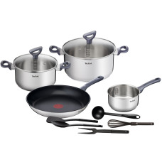 Набір посуду Tefal Daily Cook, 11предметів G713SB45