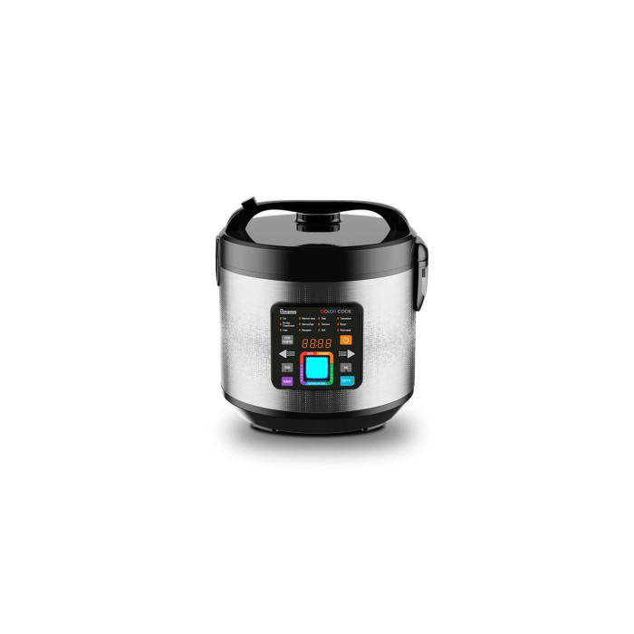 Мультиварка PRIME Technics PMC1286 Color Cook