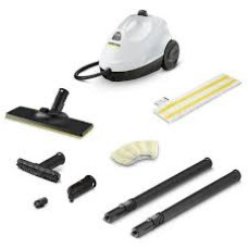 Пароочисник KARCHER SC 2 EasyFix, 1500Вт, 1000мл, 3.2Бар, білий