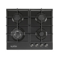 Варильна поверхня газова VENTOLUX HG L7G CEST (BK)