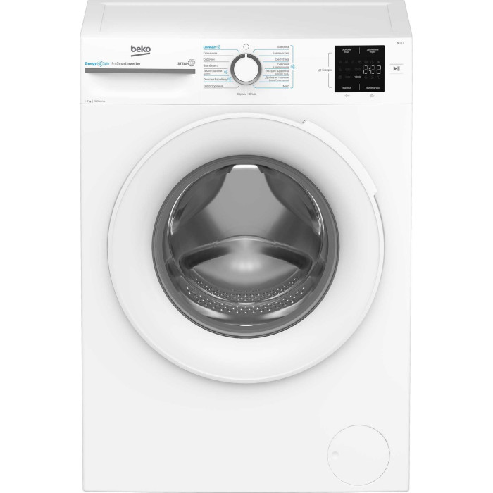 Пральна машина BEKO BM1WFSU38033WW