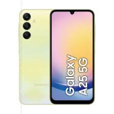 Смартфон Samsung SM-A256B Galaxy A25 6/128GB DS Yellow