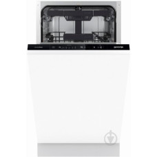 Вбудована посудомийна машина GORENJE GV520E10