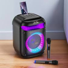 Портативная акустика bluetoot HOCO HA13 Black