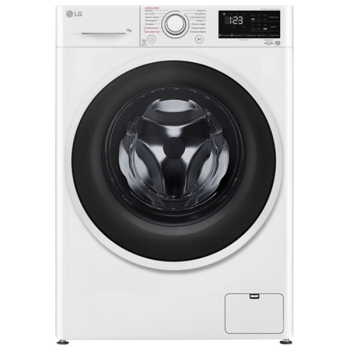 Пральна машина LG F2V3HS7WW