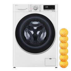 Пральна машина LG F2V3HS7WW