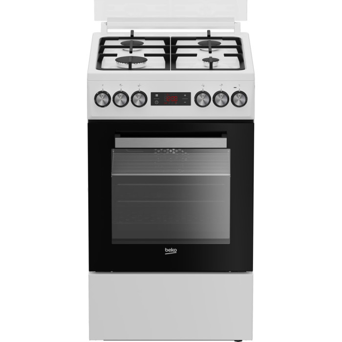 Плита газова BEKO FSS52020DW