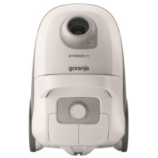 Пилосос мішковий GORENJE VCEA 21 GLW