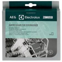 Засіб для посудомийних і пральних машин ELECTROLUX M2DCP050