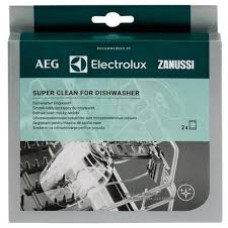 Засіб для посудомийних і пральних машин ELECTROLUX M2DCP050