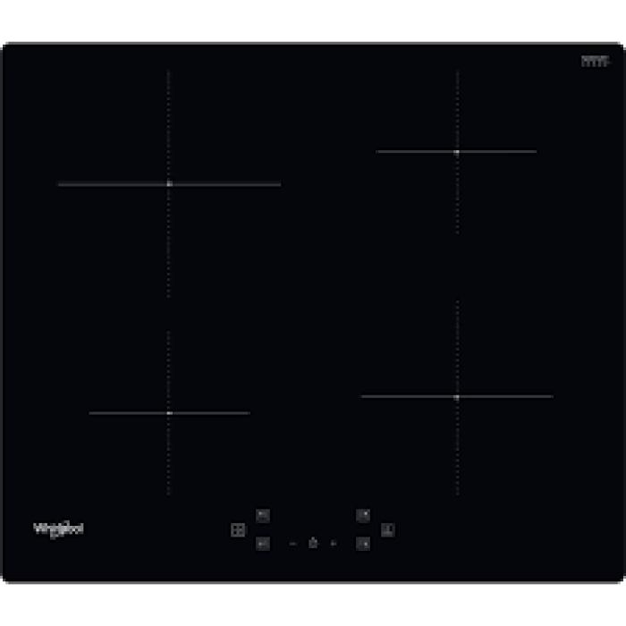Варильна поверхня індукційна WHIRLPOOL WSQ4860NE