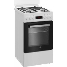 Плита газова BEKO FSE52332DWDS