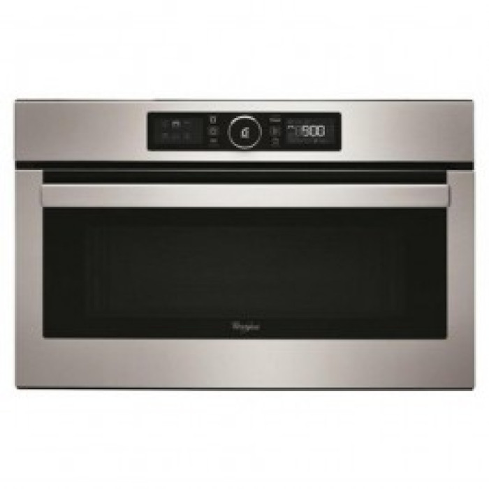 Вбудована мікрохвильова піч Whirlpool AMW 730 IX