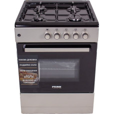 Плита газова PRIME Technics PSG64004B