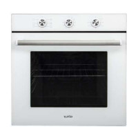 Духова шафа VENTOLUX BRISTOL 6MT (WH)