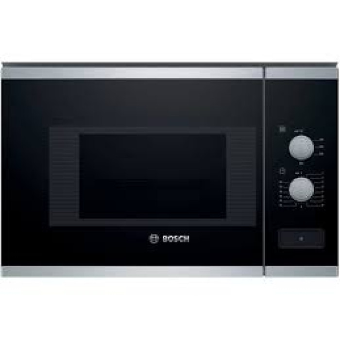 Вбудована мікрохвильова піч BOSCH BFL520MS0