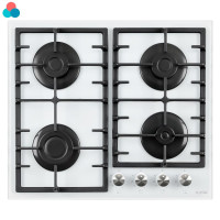Варильна поверхня газова VENTOLUX HSF640-T3G CS (WH)