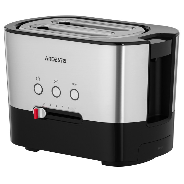 Тостер ARDESTO T-K210