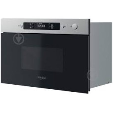 Вбудована мікрохвильова піч WHIRLPOOL MBNA900X