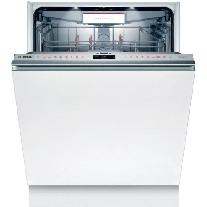 Вбудована посудомийна машина BOSCH SMV8ZCX07E