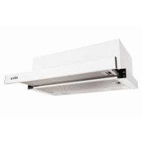 Витяжка VENTOLUX GARDA 60 WH (700) LED