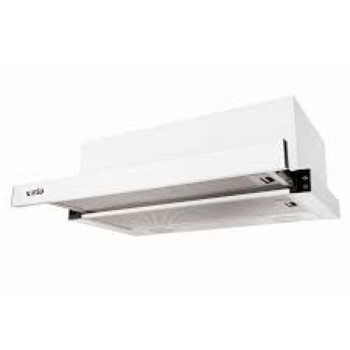 Витяжка VENTOLUX GARDA 60 WH (700) LED